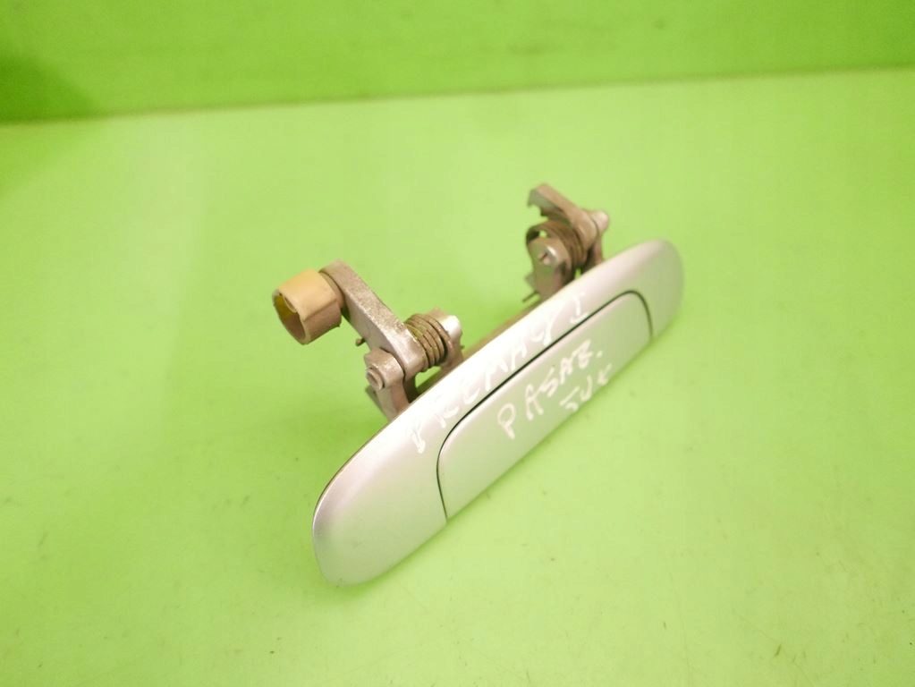 фото №8, Ручка наружная правая задняя mazda premacy i cp fl