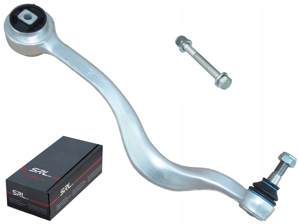 фото №1, Важіль верхній передній bmw e39 новий правий srl