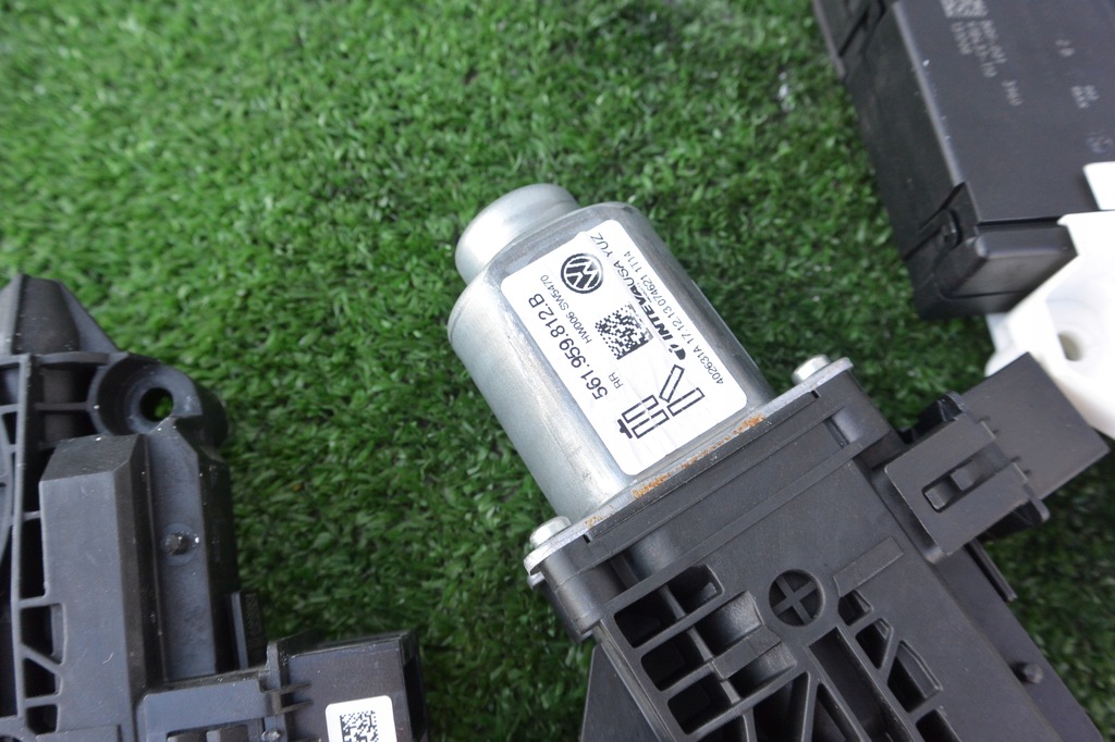 фото №9, Vw passat b7 usa моторчик подъёма стекло kpl