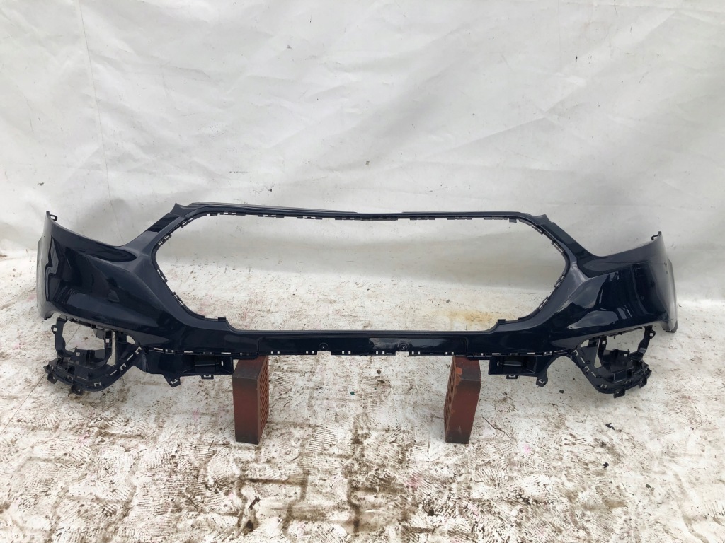 фото №1, Бампер перед ford transit custom lift 17 turneo