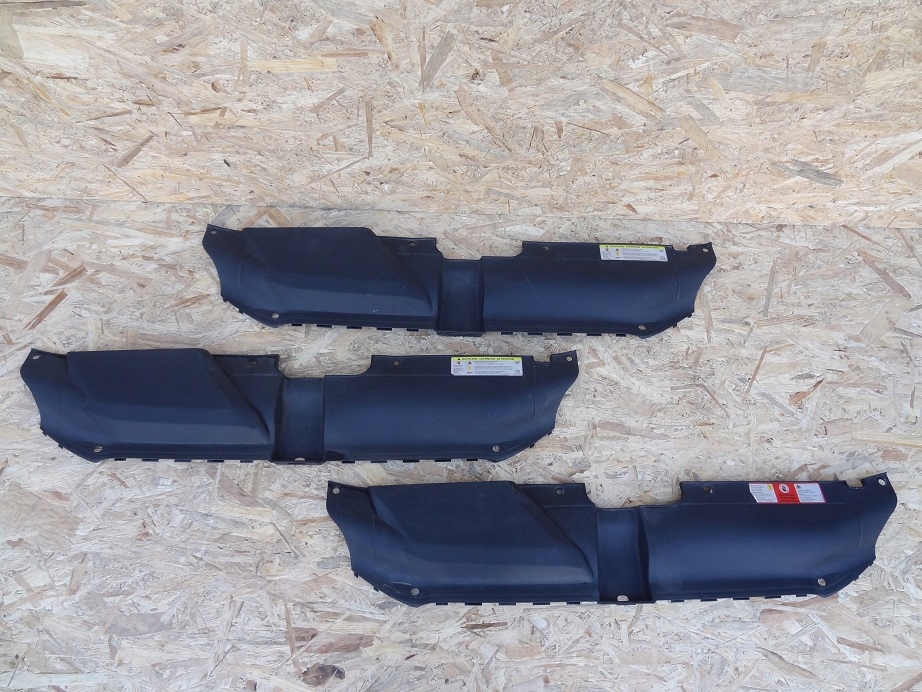 фото №1, Audi оригинальный номер 8k0807081 защита поперечина передний