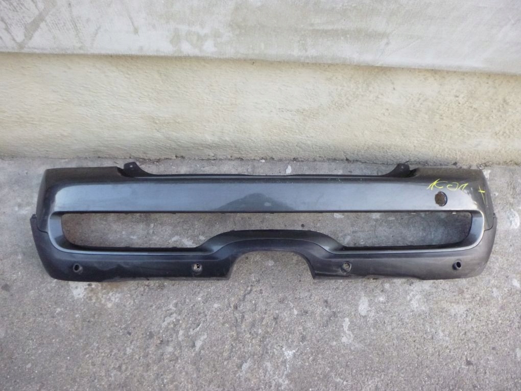 фото №1, Mini cooper s r56 r57 r58 r59 lift бампер задній