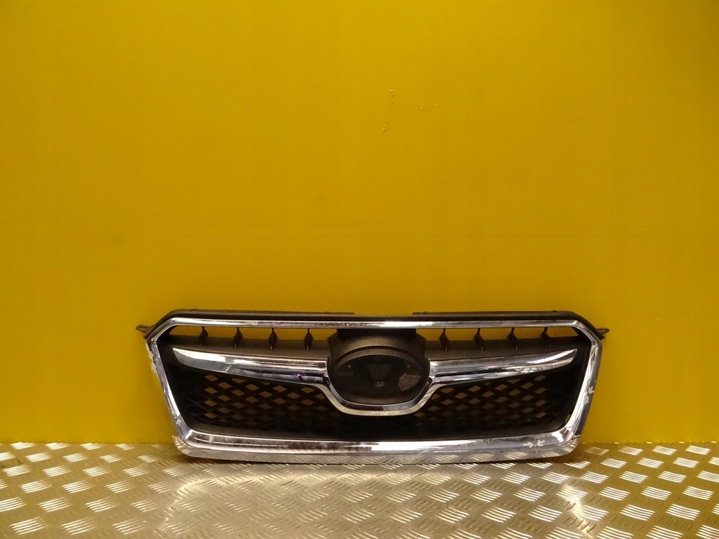 фото №1, Subaru xv 2011-2015 решётка радиатора решётка радиатора перед