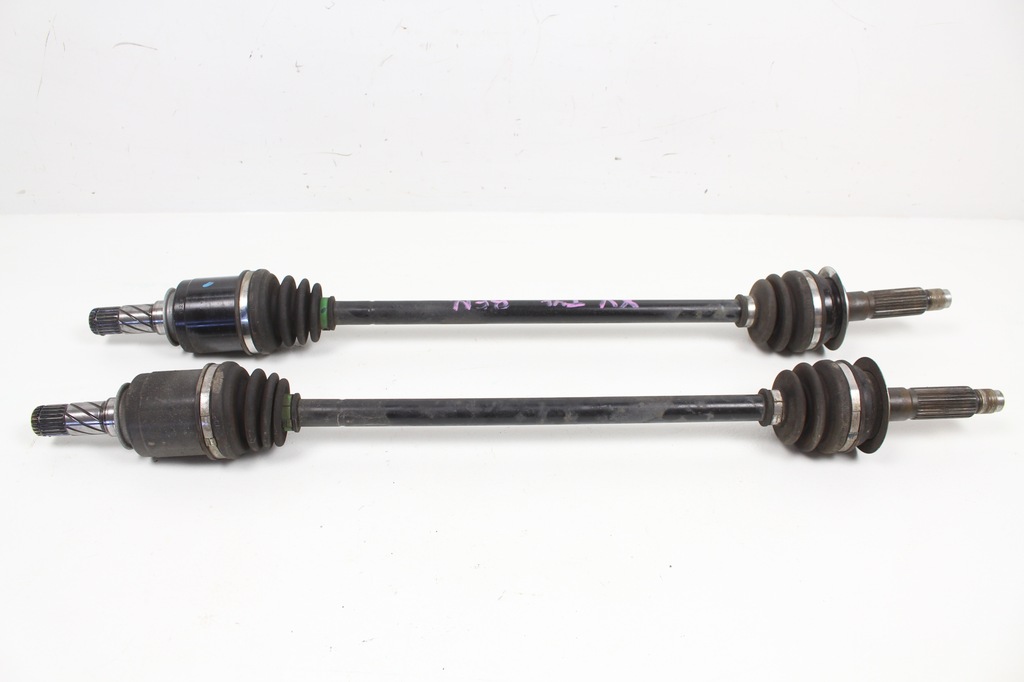 фото №5, Привідний вал задня subaru xv 2016 lift 2.0i