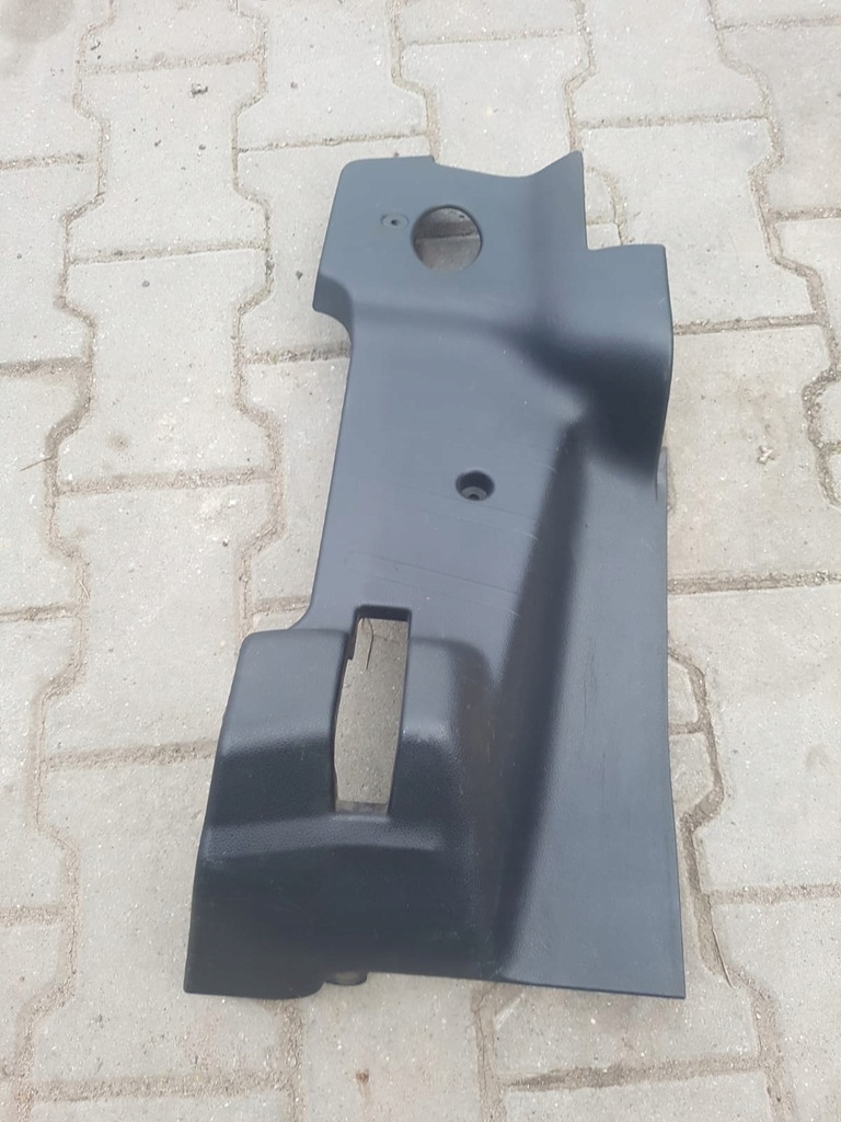 фото №5, Пластик лівий задня berlingo partner iii