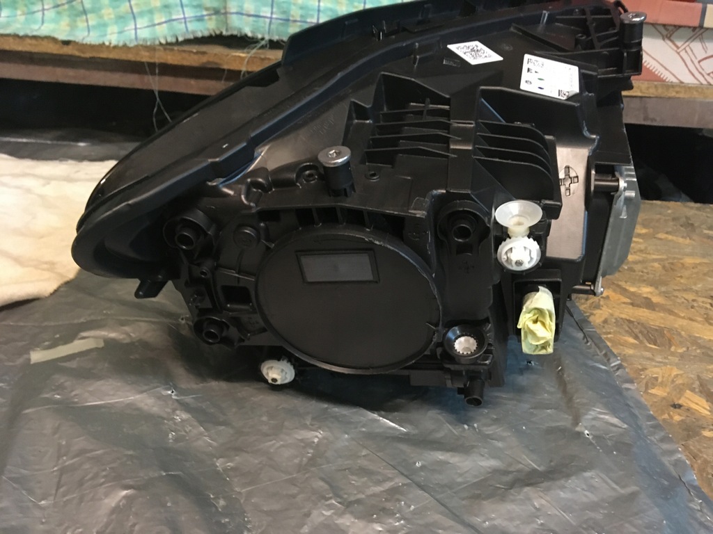 фото №6, Mercedes-benz оригінальний номер 2479062503 led комплектна