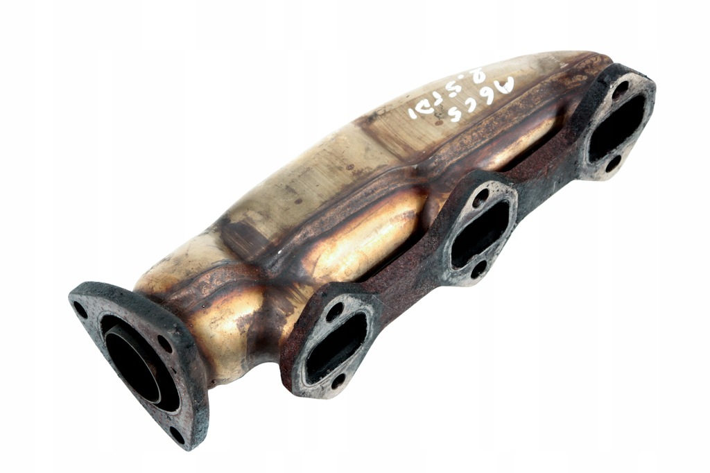 фото №1, Audi a6 c5 2,5 tdi коллектор выпускной 059253033c