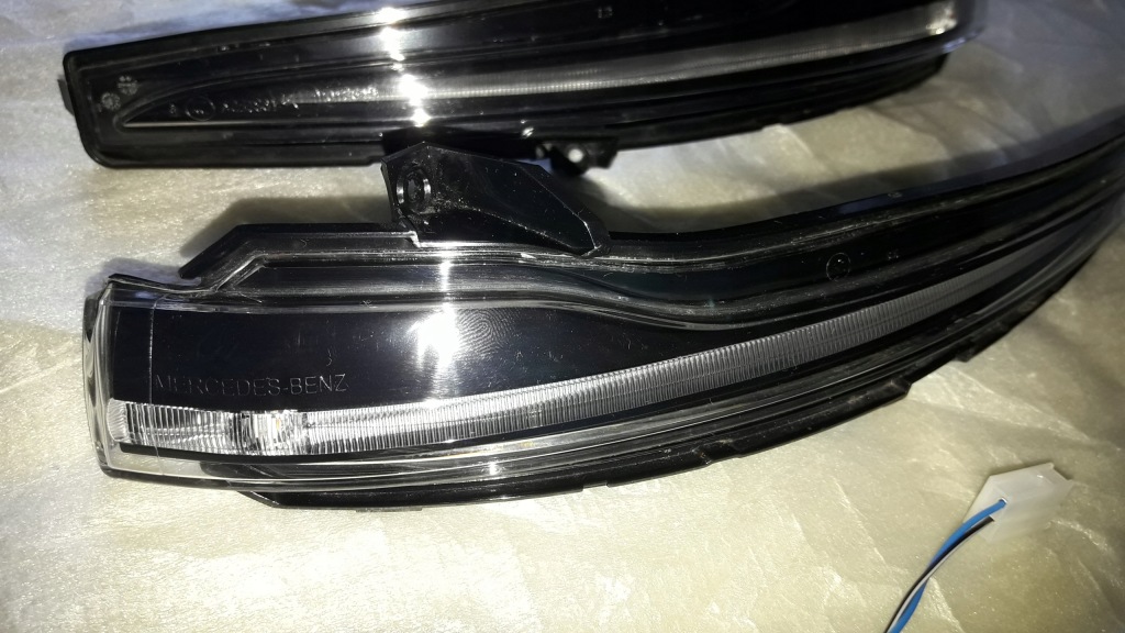 фото №10, Каркас зеркало mercedes e w213 c w205 s w222 w253