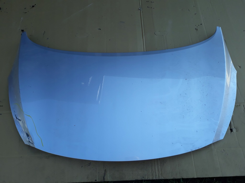 фото №1, Капот hyundai i30 2012-17