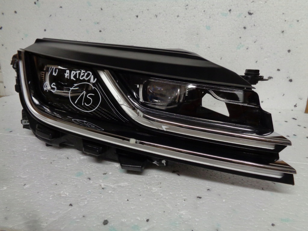 фото №1, Vw arteon 3g8 лампа перед правая full led 3g8941082