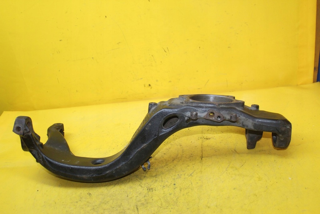 фото №5, Поворотний кулак лівий перед vw phaeton 3.2 fsi 92mm