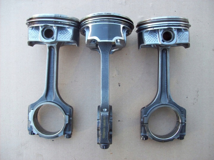 фото №1, Ford mustang 5.0 gt поршень шатун