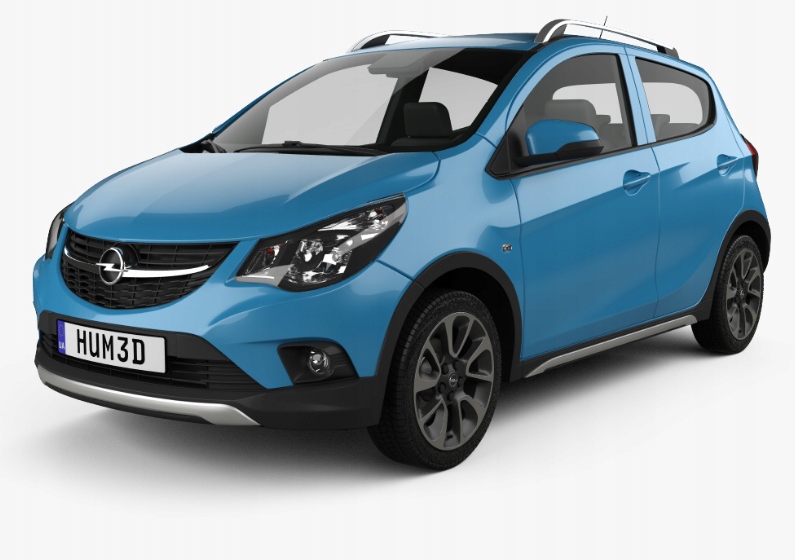 фото №2, Молдинг крила задня ліва karl rocks 15-