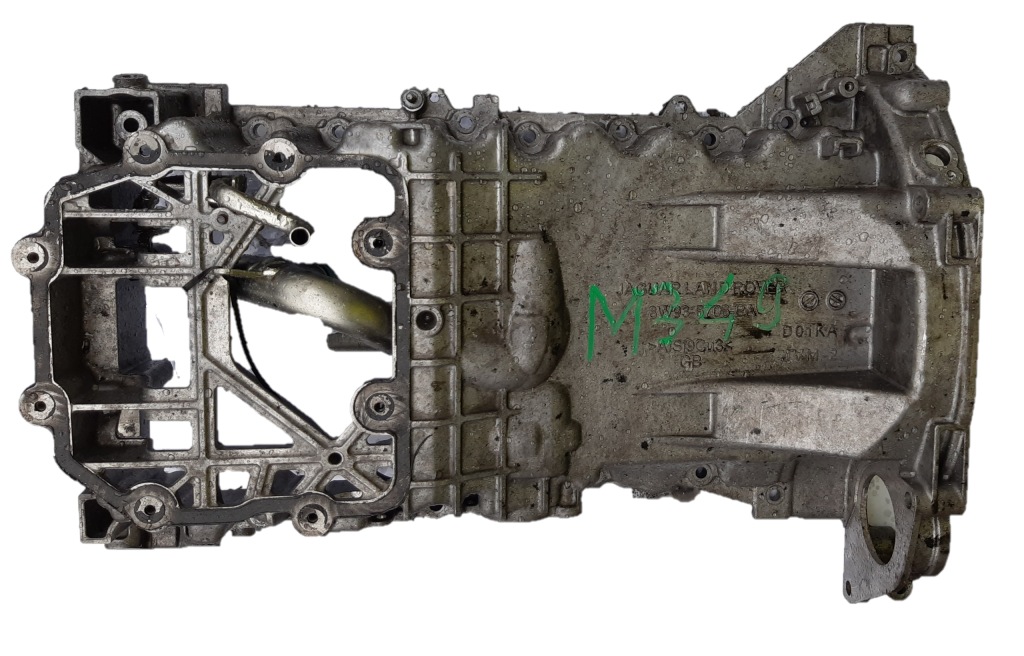 Купить M349 поддон масляная jaguar xf 3.0 sc 8w93-6706-ba