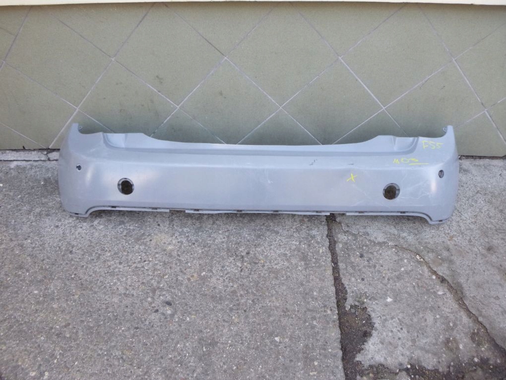 фото №1, Mini cooper one f55 14- бампер задній
