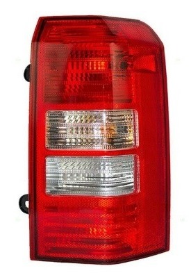 фото №1, Jeep liberty patriot 07-13 лампа задняя правая