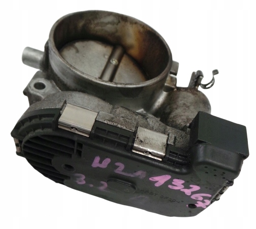 фото №1, Mercedes w211 3.2 b дросельна заслінка