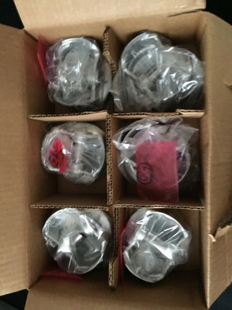 фото №4, Поршні do mitsubishi