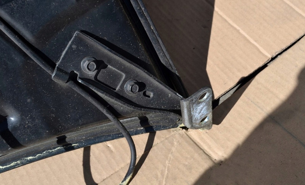 фото №1, Ford fusion петля капот лівий