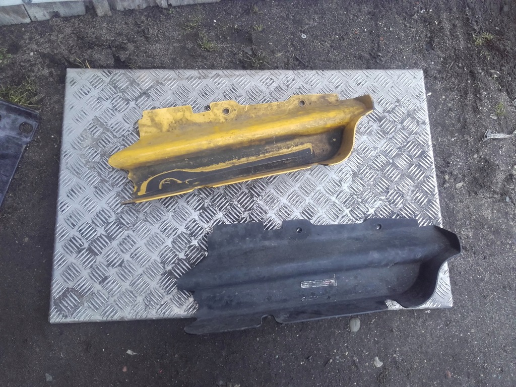 фото №6, Захист накладка ніша поріг підніжка scania r