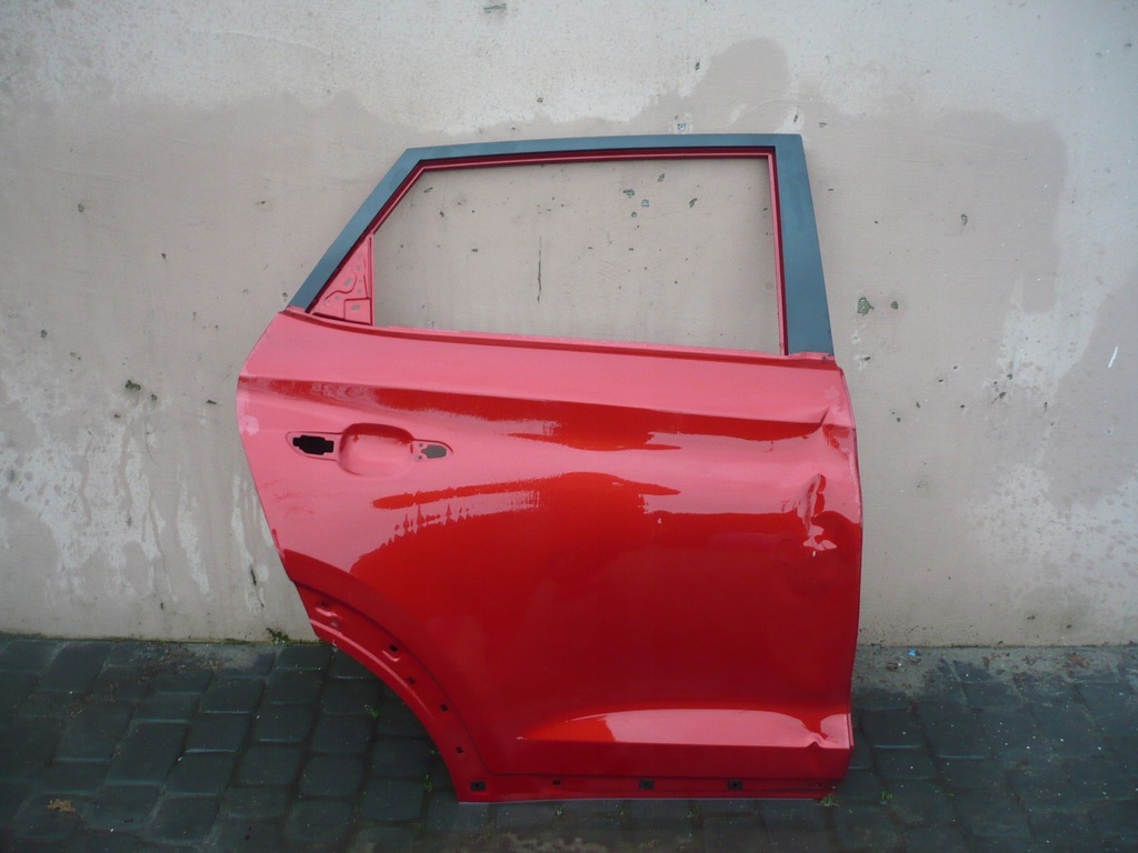 фото №1, Hyundai tucson ii 15- дверь задние правое задняя