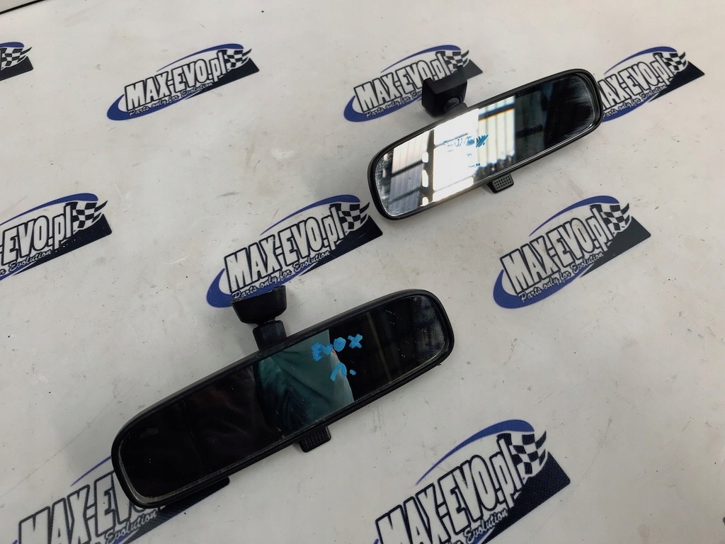 фото №1, Lancer evo x 10 дзеркало заднього виду кабіни