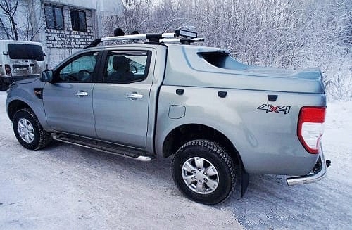 фото №6, Ford ranger isuzu d max обшивка nowa hardtop
