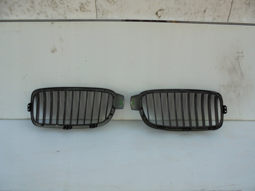 фото №4, Решітка радіатора решітка радіатора решітка радіатора комплект bmw 3 f30 f31