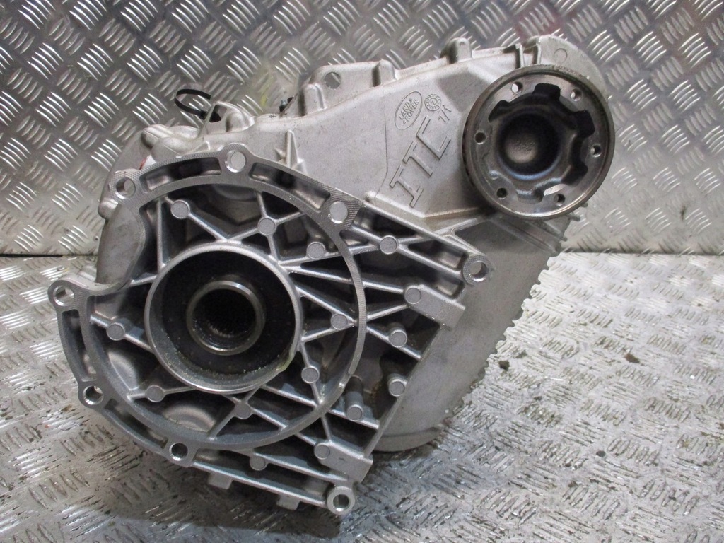 фото №1, Дифференциал редуктор range rover sport bh427k790ab