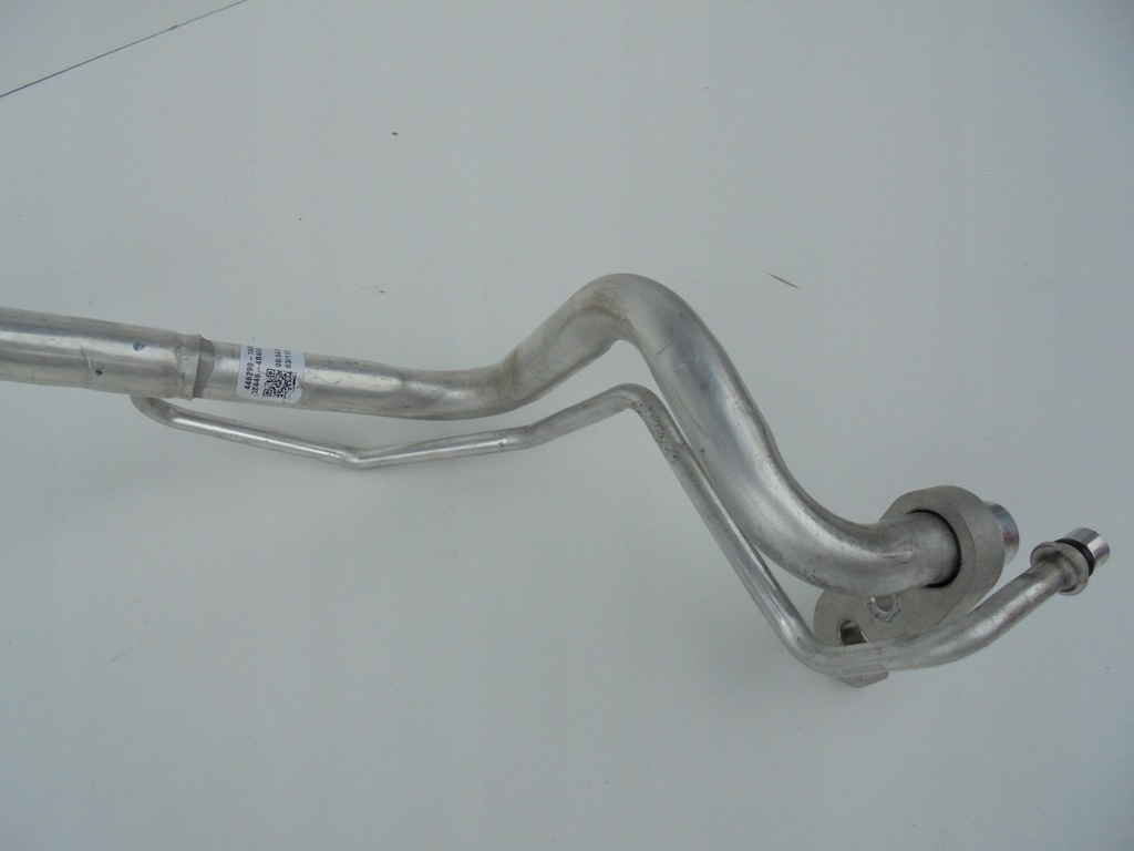 фото №4, Nissan оригинальный номер 924804ce3a шланг кондиционера