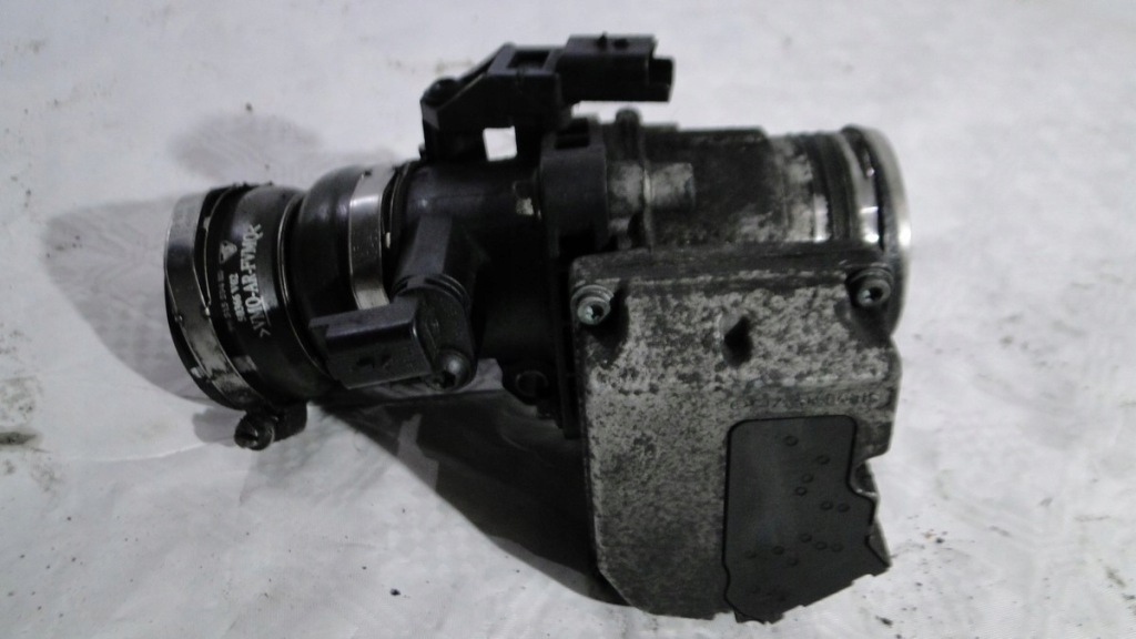 Купити Fiesta mk7 1.6 tdci витратомір 7v2q9j444ad