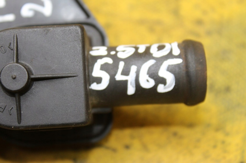 фото №9, Клапан обігрівача vw t4 fl 2.5 tdi 701819809d