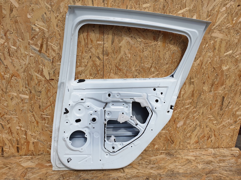 фото №3, Dacia sandero ii дверь правое задние