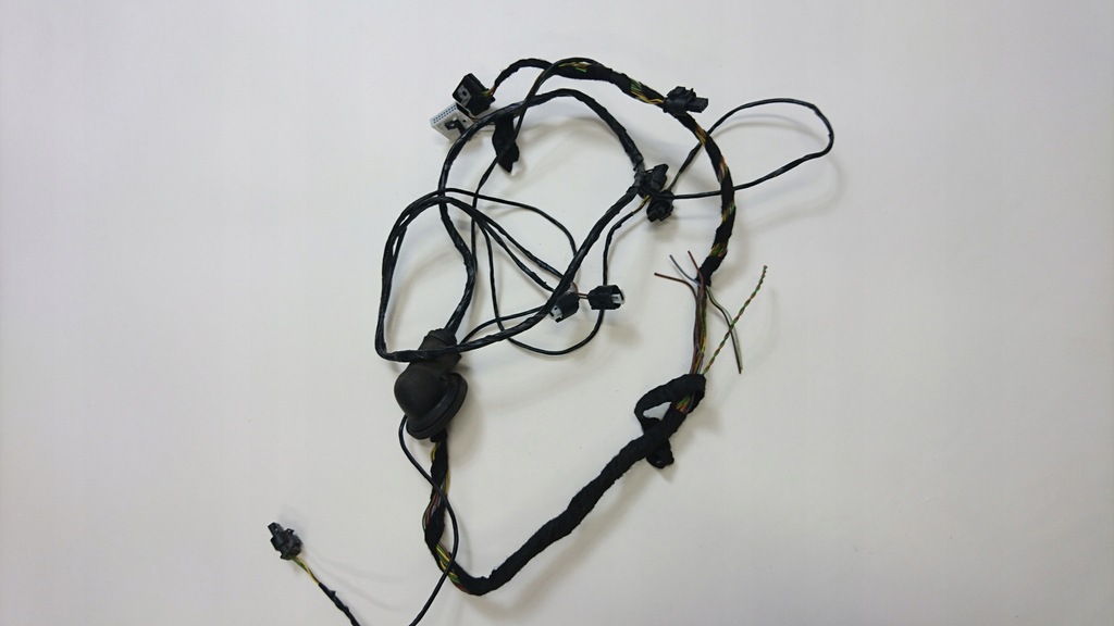 фото №5, Bmw 1 e87 e81 жгут электропроводка задних датчиков парковки pdc задняя