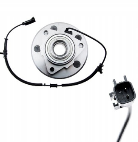 фото №1, Ступиця підшипник перед dodge ram 1500 2012-17 abs