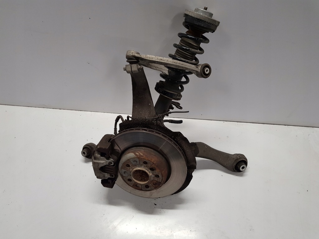 фото №1, Bmw f10 f11 поворотний кулак mcperson правий перед 2.0d