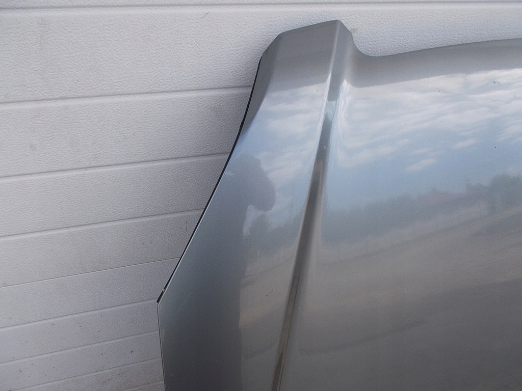 фото №7, Капот крышка двигателя honda crv ii