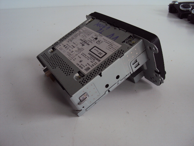 фото №6, Екран навігації монітор vw t6 caddy 1k8035150d