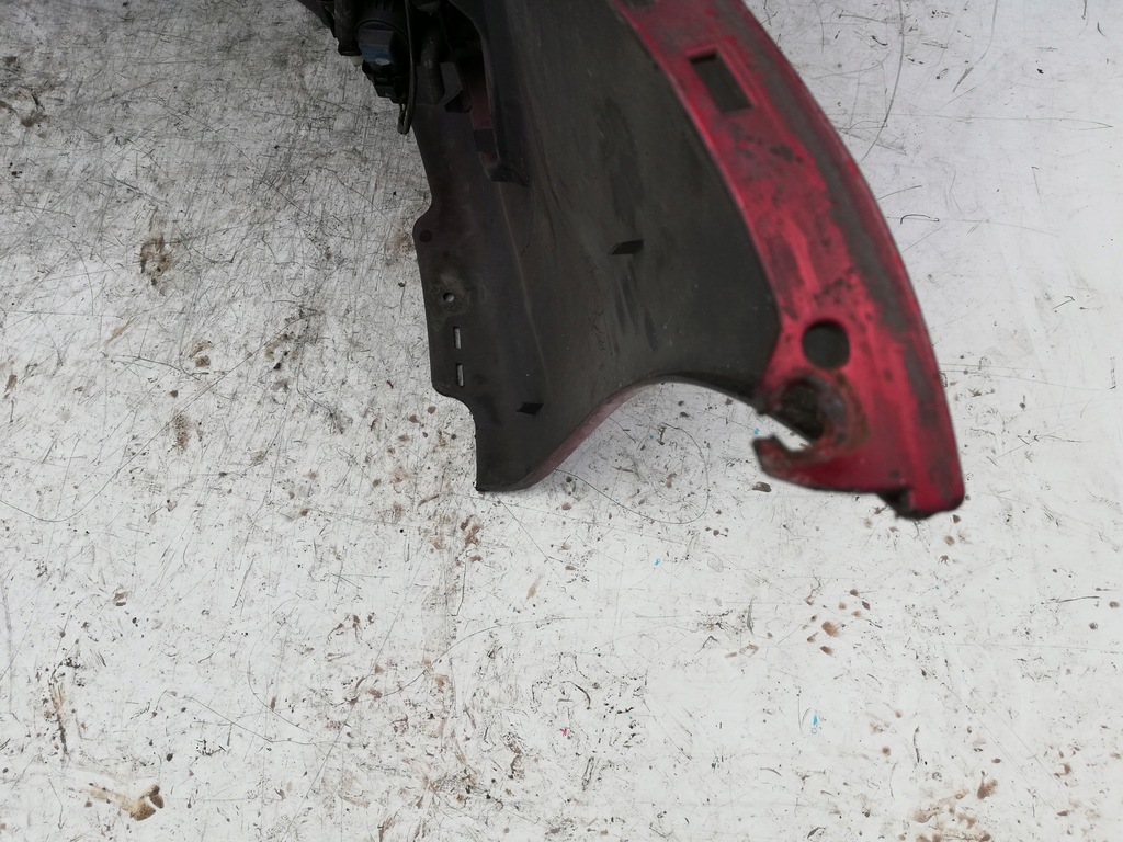 фото №9, Citroen c4 grand picasso бампер передний перед