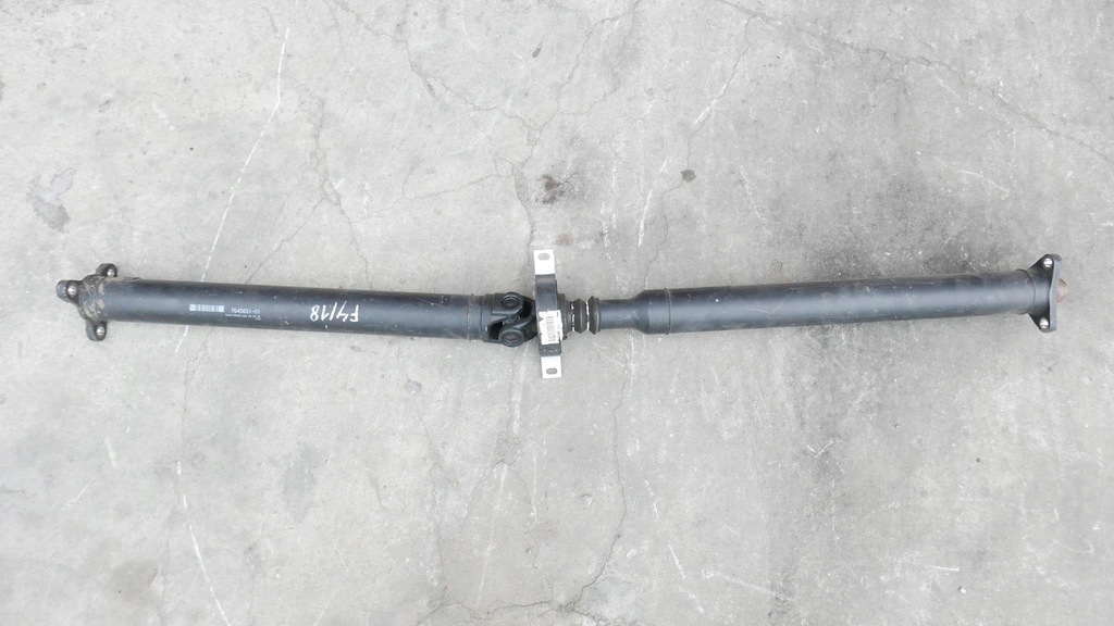 фото №1, Bmw оригінальний номер 7645651 wał привідний