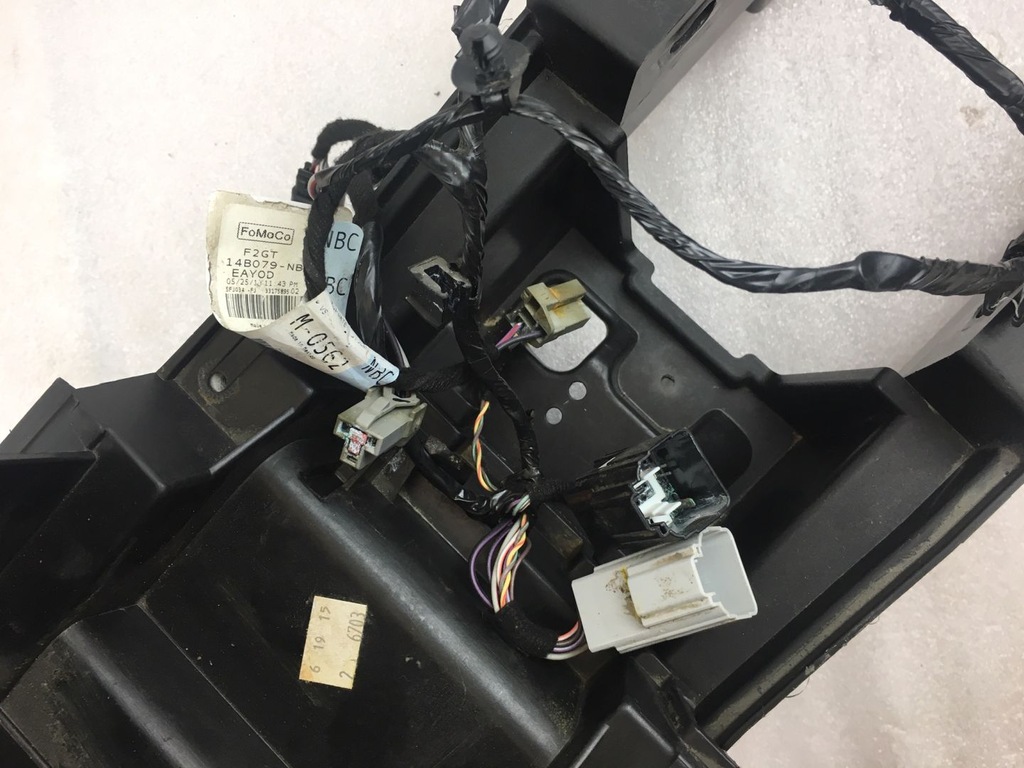 фото №9, Ford edge 15- корпус туннель средний