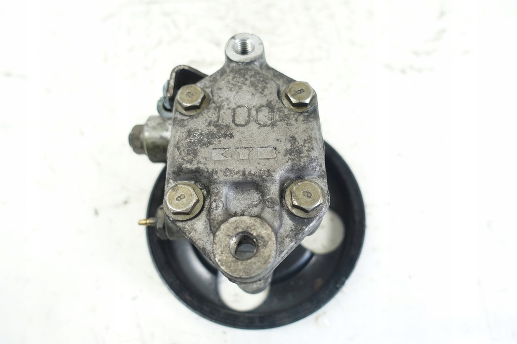 фото №5, Mitsubishi space star 1.6 16v насос підсилювача