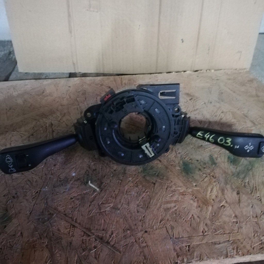 фото №1, Переключатель комбинированный с лента bmw e46