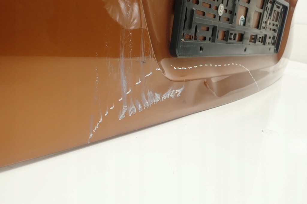 фото №11, Renault captur lift крышка багажника задняя задняя