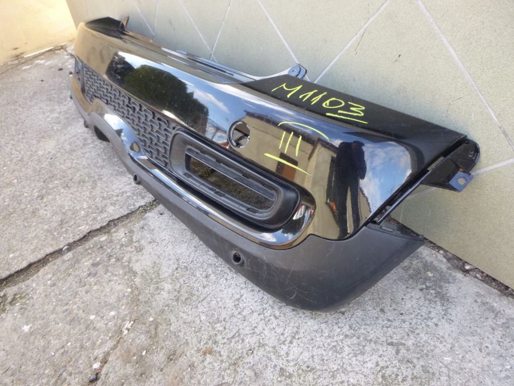 фото №3, Mini cooper s r56 r57 r58 lift бампер задний