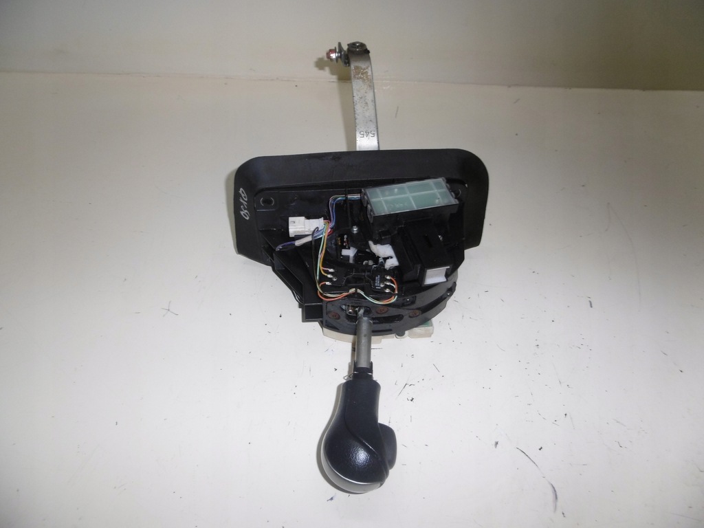 фото №1, Домкрат выборщик ручка переключения передач infiniti qx50