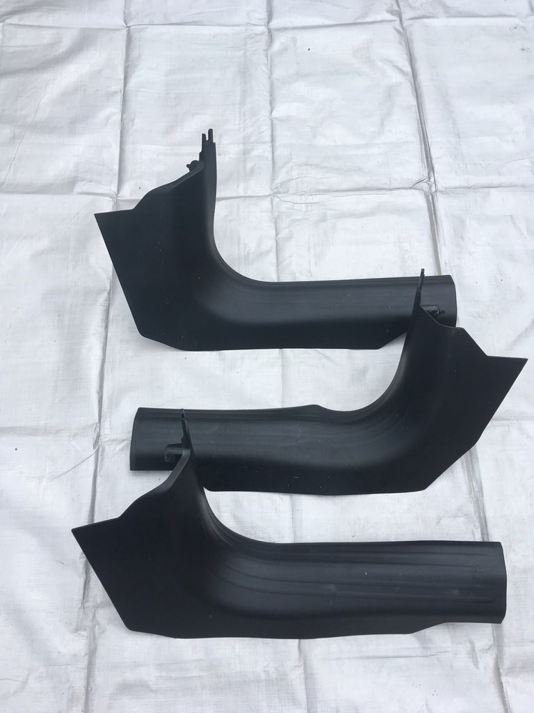 фото №1, Jeep compass ii молдинг порог правая 2018-