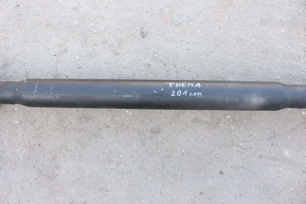 фото №4, Wał приводной 3,0 crd lancia thema 2013