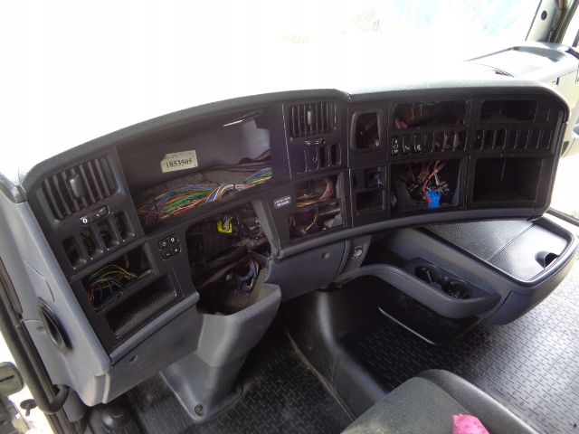 фото №1, Scania r xpi панель приладів консоль панель приладів новий model