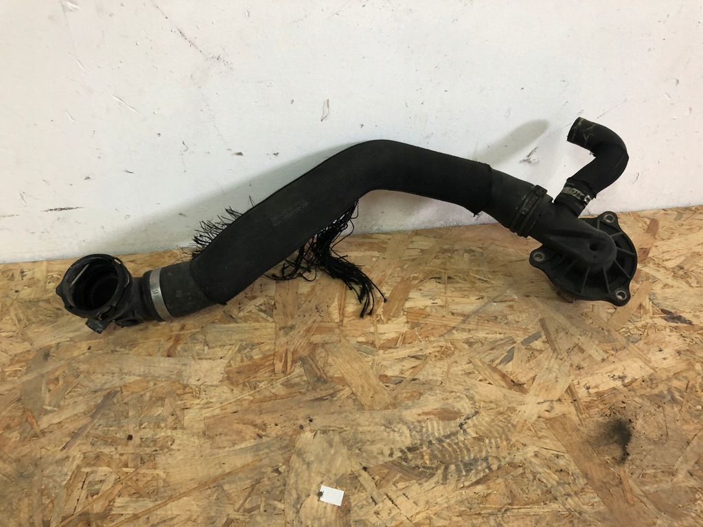 фото №1, A4 a5 2.7/3.0tdi термостат корпус wąż 059121111n